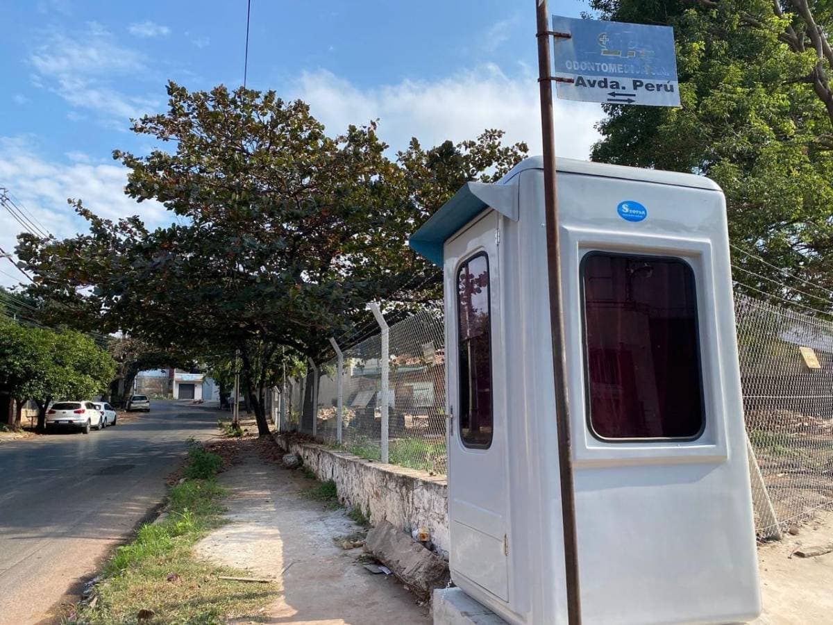 Venta de terreno en esquina - asuncion , san vicente