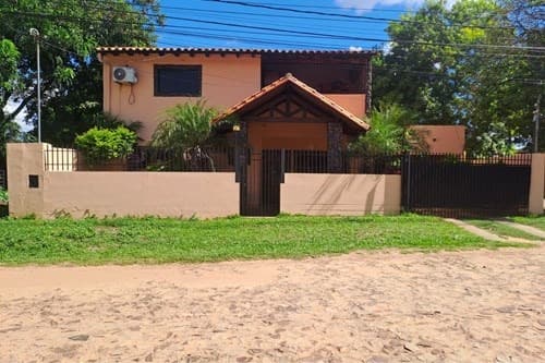 Alquilo vivienda amoblado en Mariano Roque Alonso