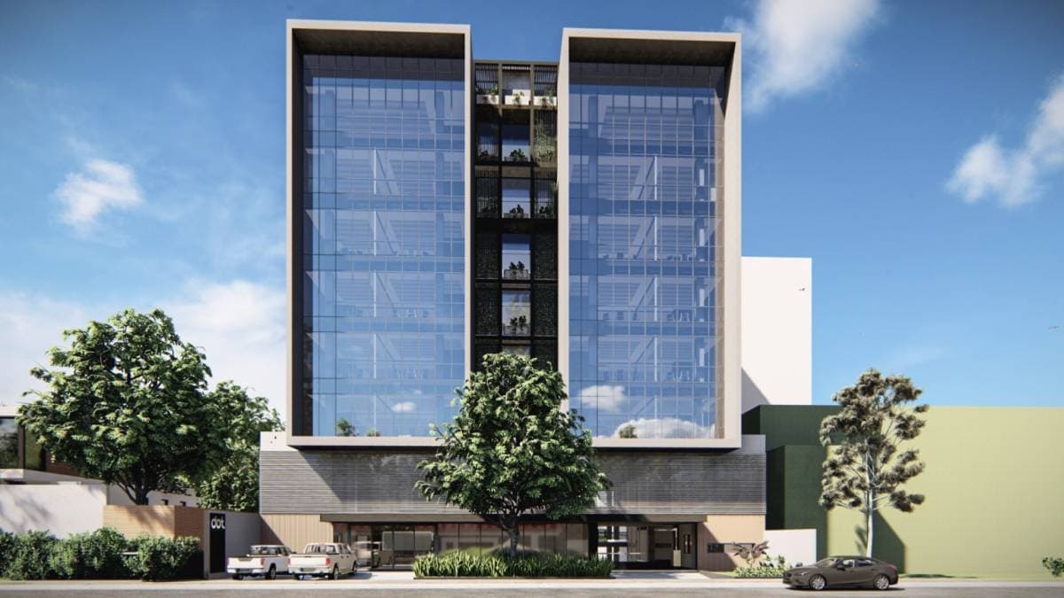 Oficina corporativa a estrenar de 281 m² en DOT Sacramento
