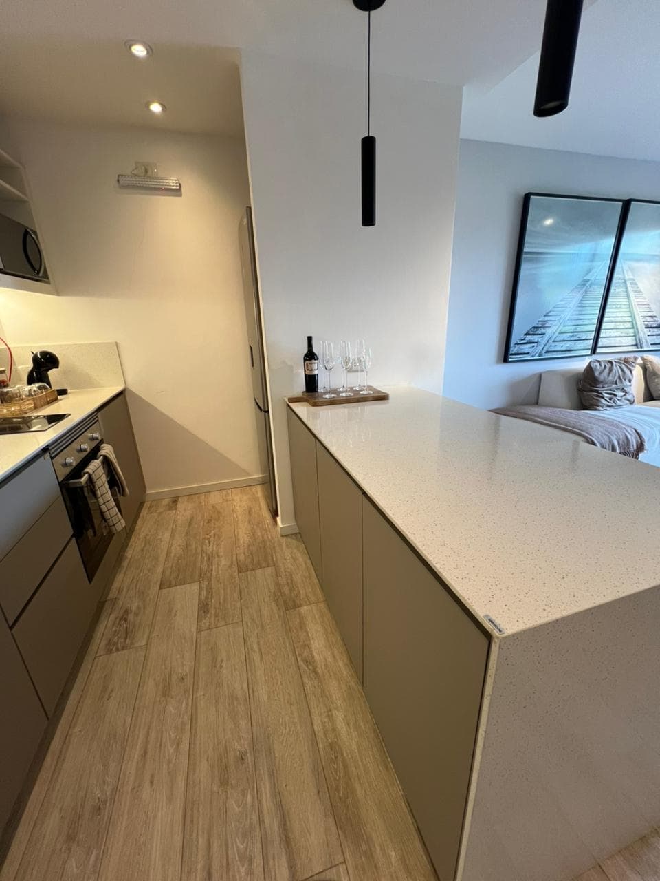 Departamento de 1 dormitorio amoblado a pasos del shopping del sol — foto 3