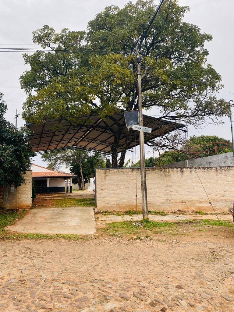 Tinglado abierto + casa en San Lorenzo — foto 3