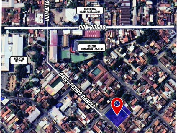 Propiedad en esquina excelente para proyecto de edificación en Asunción, foto 5