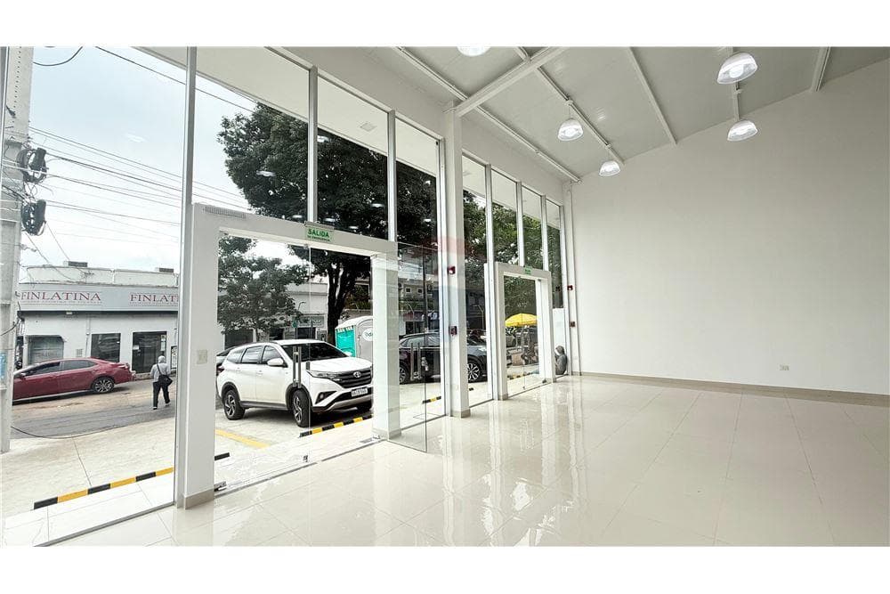 Local Comercial - Alquiler - Paraguay Central San Lorenzo