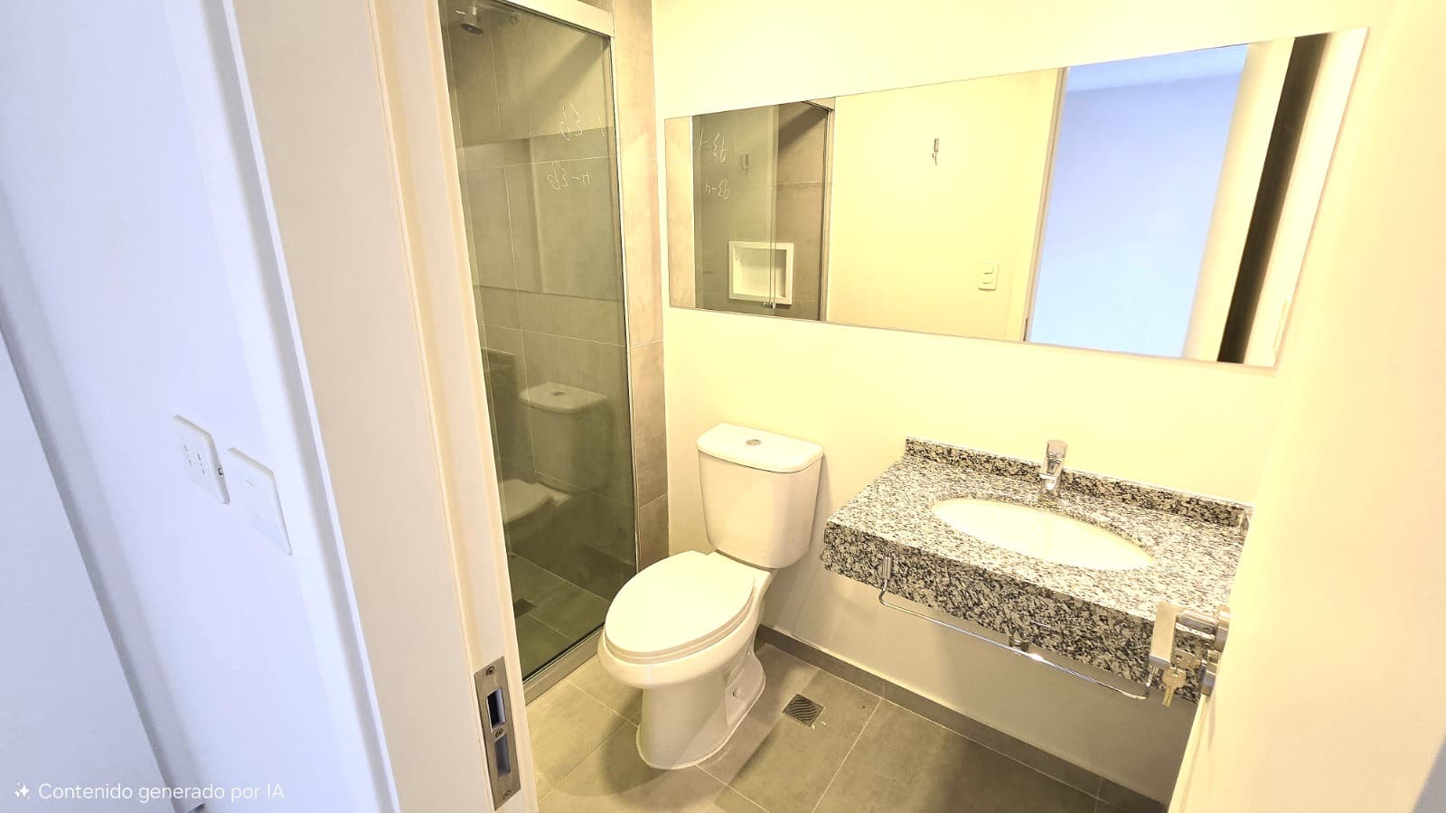 Dpto. De 2 habitaciones a estrenar – insignia soho 3 – zona cit — foto 4