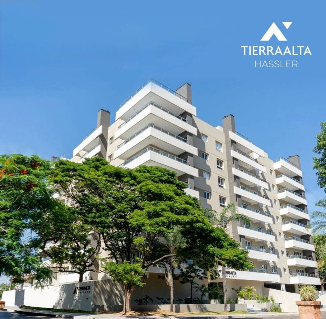 Edificio Tierra Alta Hassler