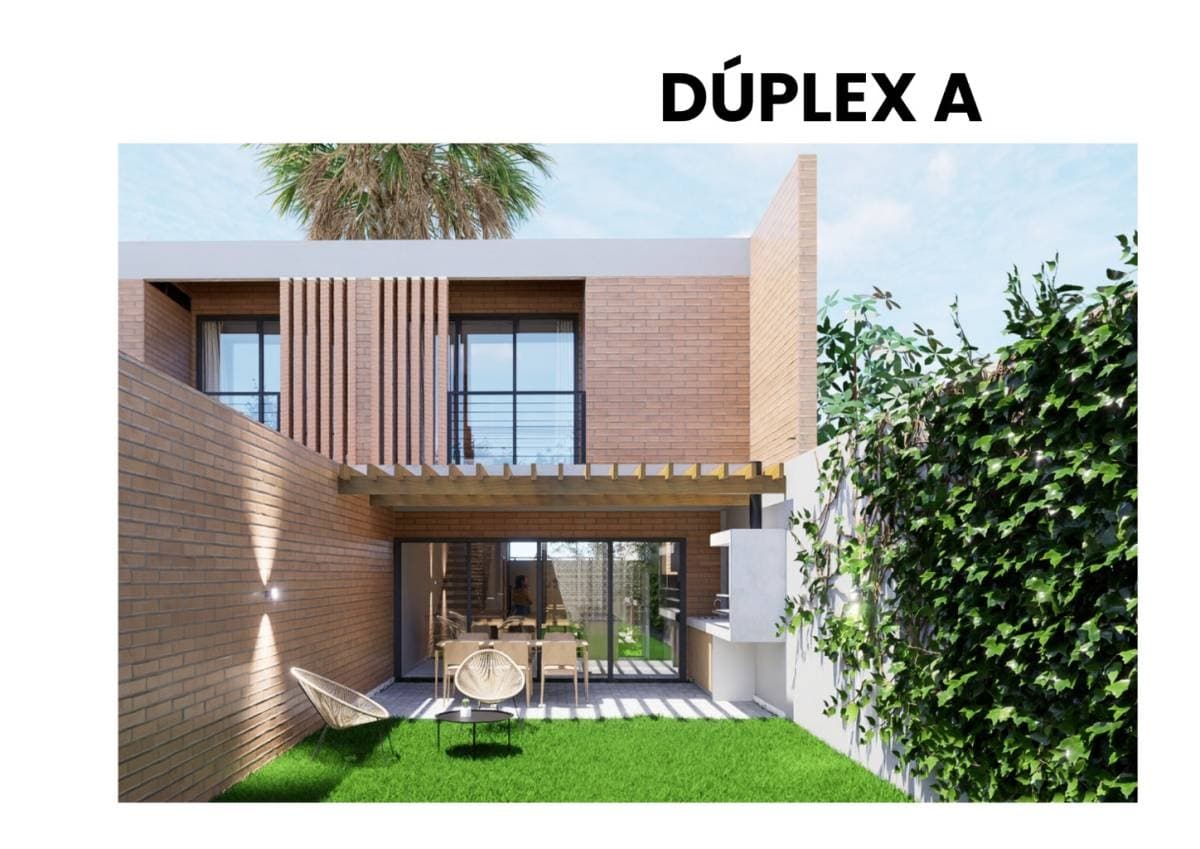 En venta dúplex de 3 dormitorios zona sek– Lambaré, foto 2