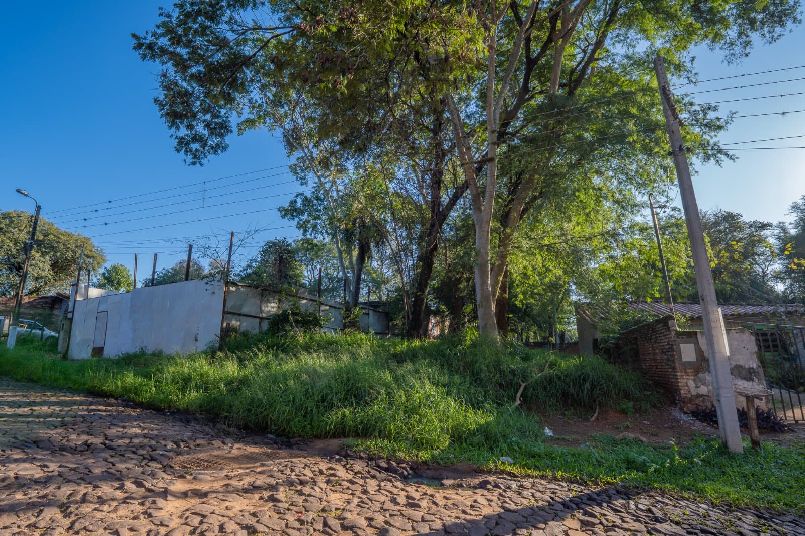 Terreno en Venta, Barrio Puerto Pabla, Lambaré
