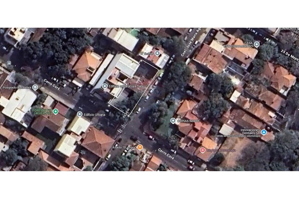 Invierta en el Corazón de Asunción: Terreno Unico, foto 2