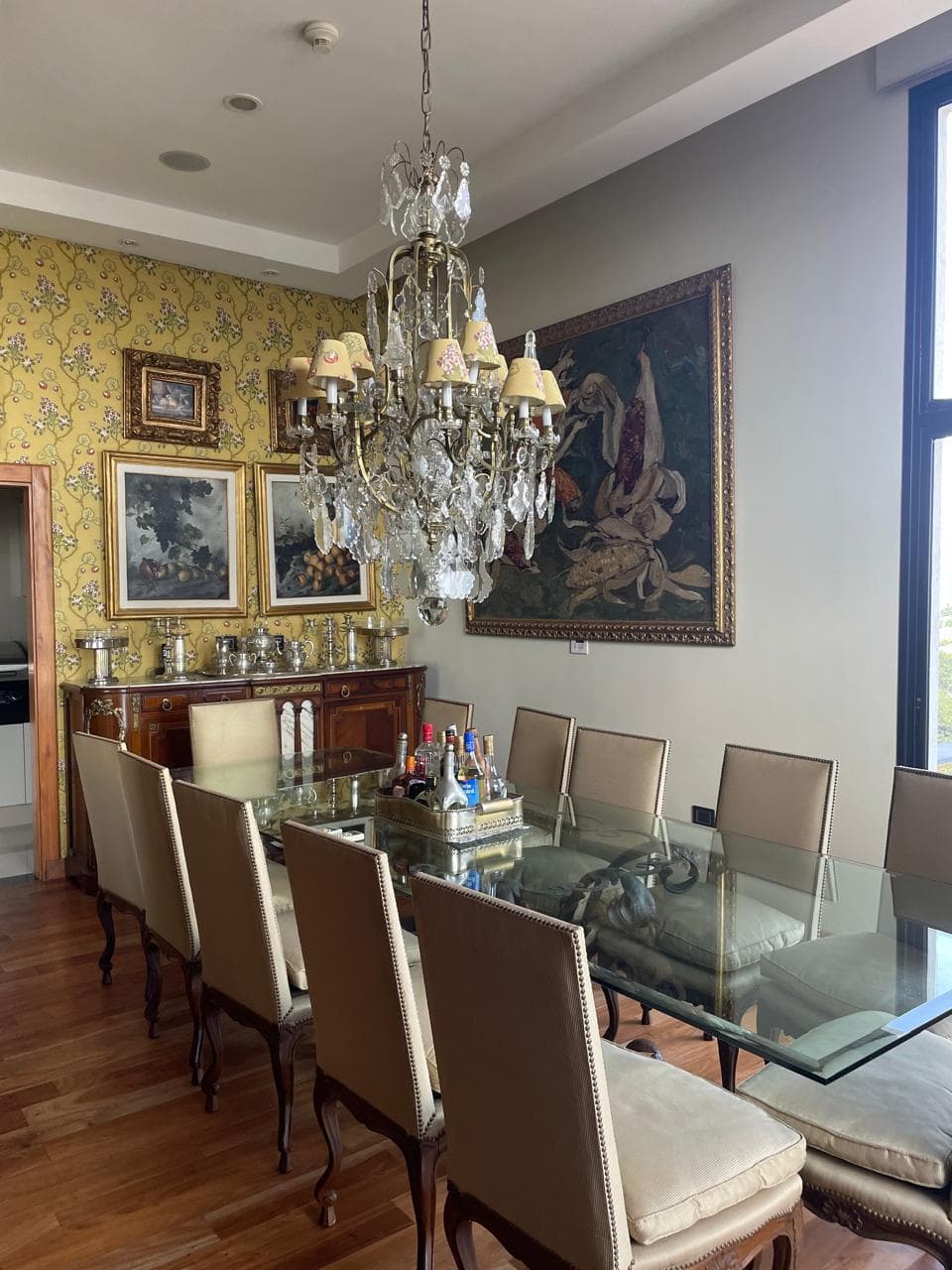 Penthouse clasico en venta en av. Primer presidente : Precio de oportunidad usd .1.600 / m2 — foto 4