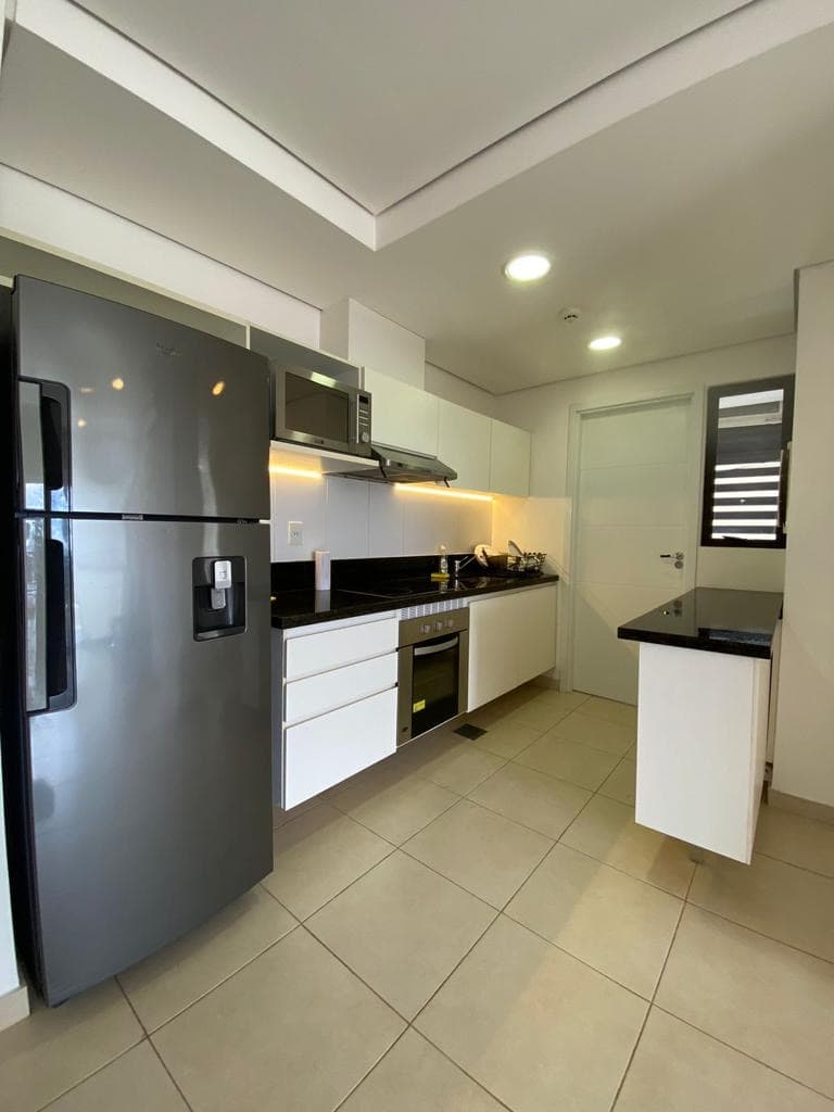 Santísima Trinidad en alquiler departamento de 1 dormitorio amoblado — foto 1