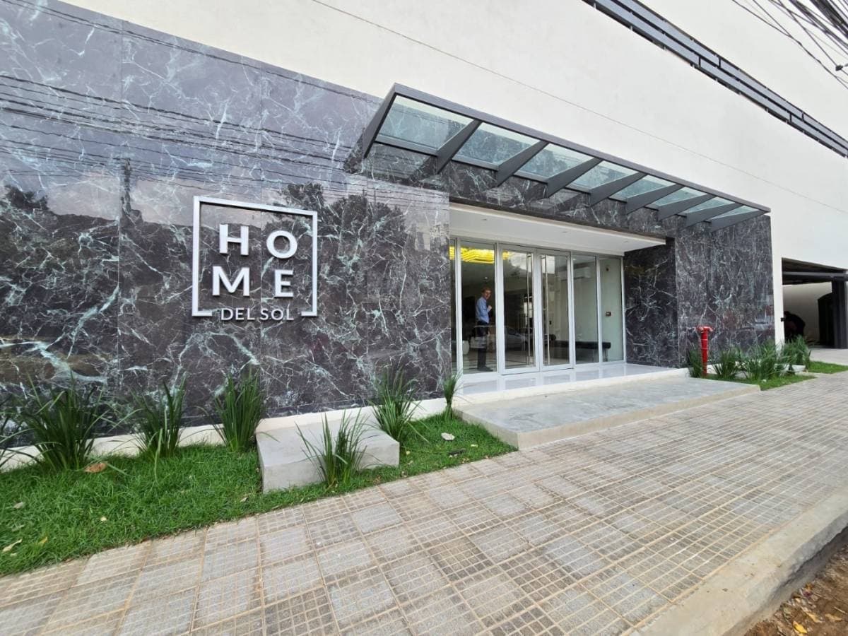En venta departamento amoblado zona shopping del sol oportunidad!