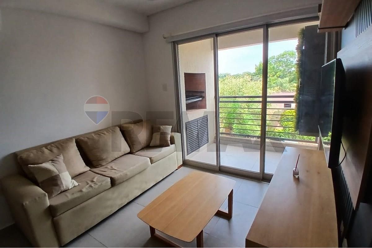 Departamento amoblado -fndo de la mora — foto 2