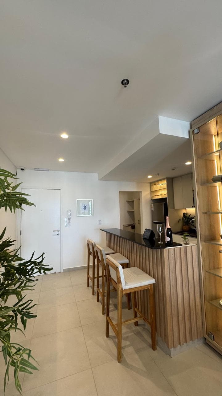 En venta a estrenar amplio departamento 2 dormitorios en fortaleza molas lópez — foto 3
