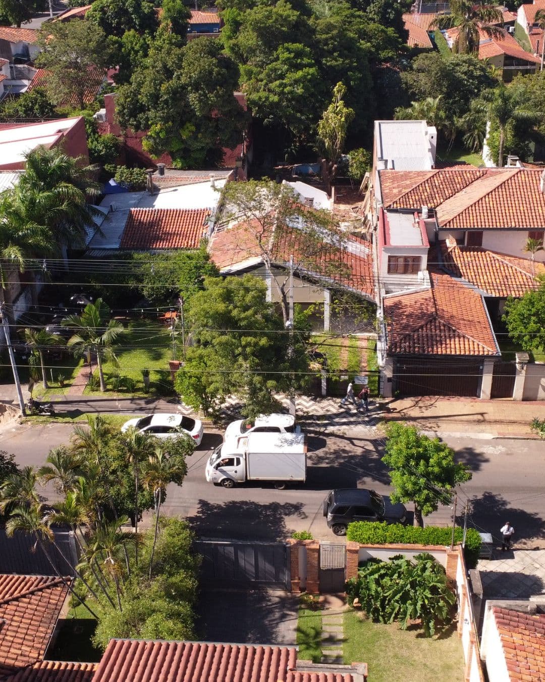 Terreno en venta barrio ycua sati — foto 2