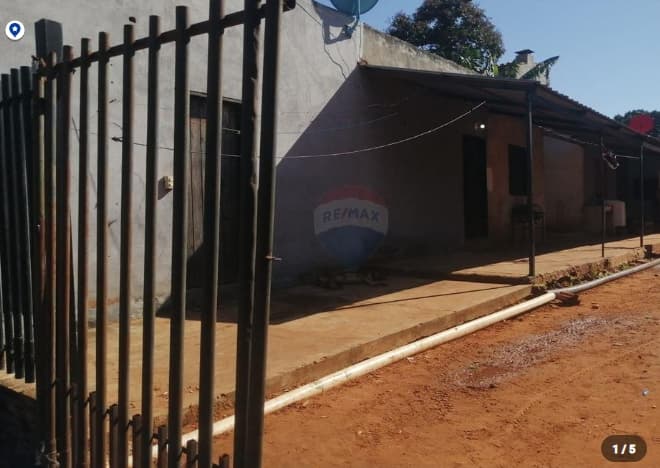 Casa a refaccionar en capiata límite Ñemby, foto 2