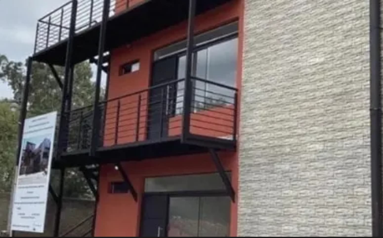 Apartamentos en Luque, Barrio America