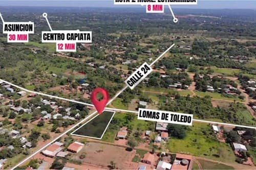 Terreno en capiata, foto 4