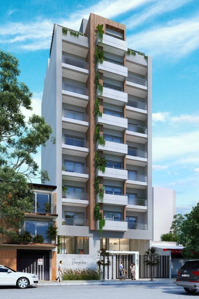 de Departamentos en Edificio Pampidos - Barrio Herrera, foto 1