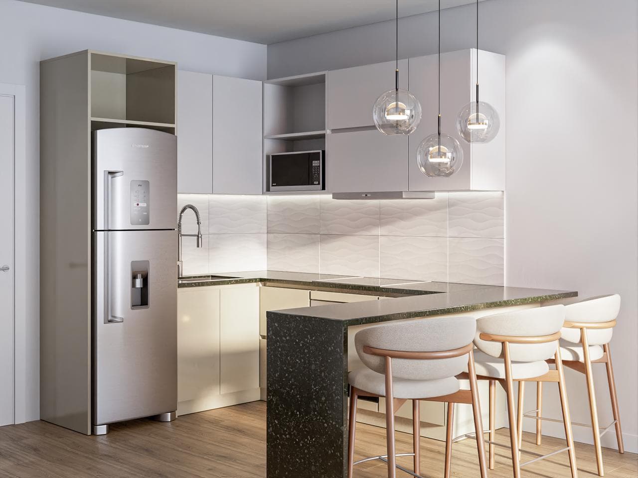 Departamento ideal para AIRBNB a 150mts del shopping del Sol, foto 2