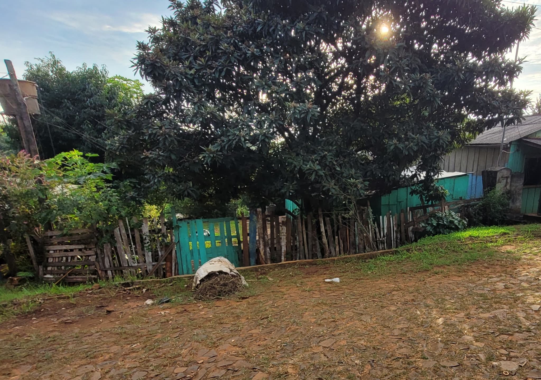 Vendo Terreno Km 7 Ciudad Nueva Cde Por: 300 Millones
