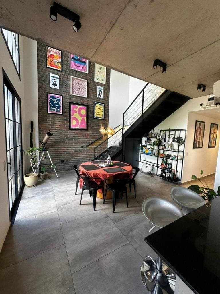 Departamento estilo industrial amoblado en grand chelsea, foto 2