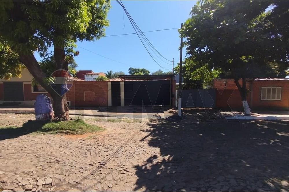 Terreno en lambare cuatro mojones, foto 5