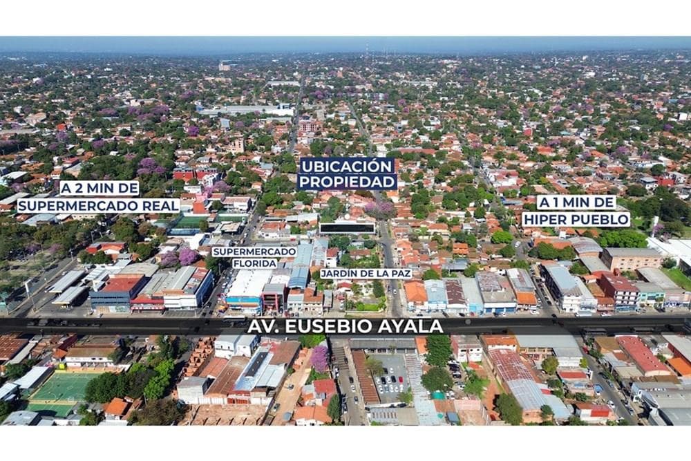 Terreno - Venta - Fernando de la Mora, Paraguay, foto 5