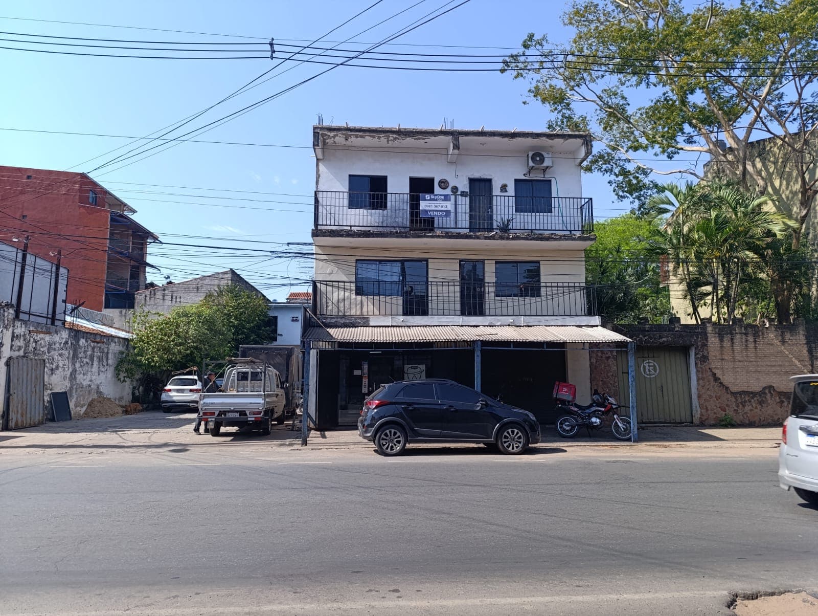 Propiedad Comercial En San Lorenzo Centro, foto 3