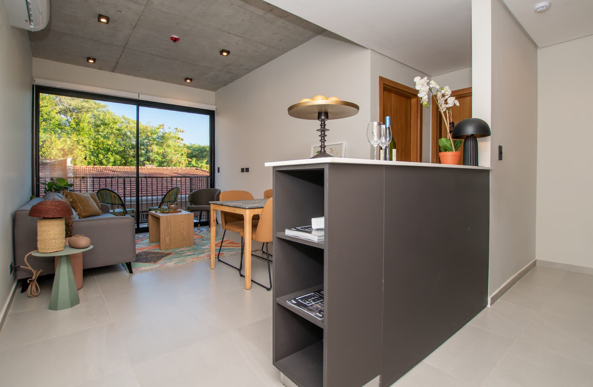 Fino departamento de un dormitorio amoblado — foto 5