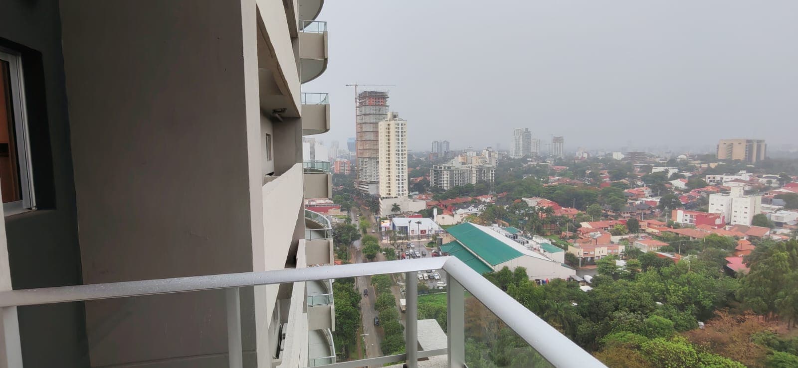 Departamento A Estrenar En Edificio Fortaleza Molas López — foto 4