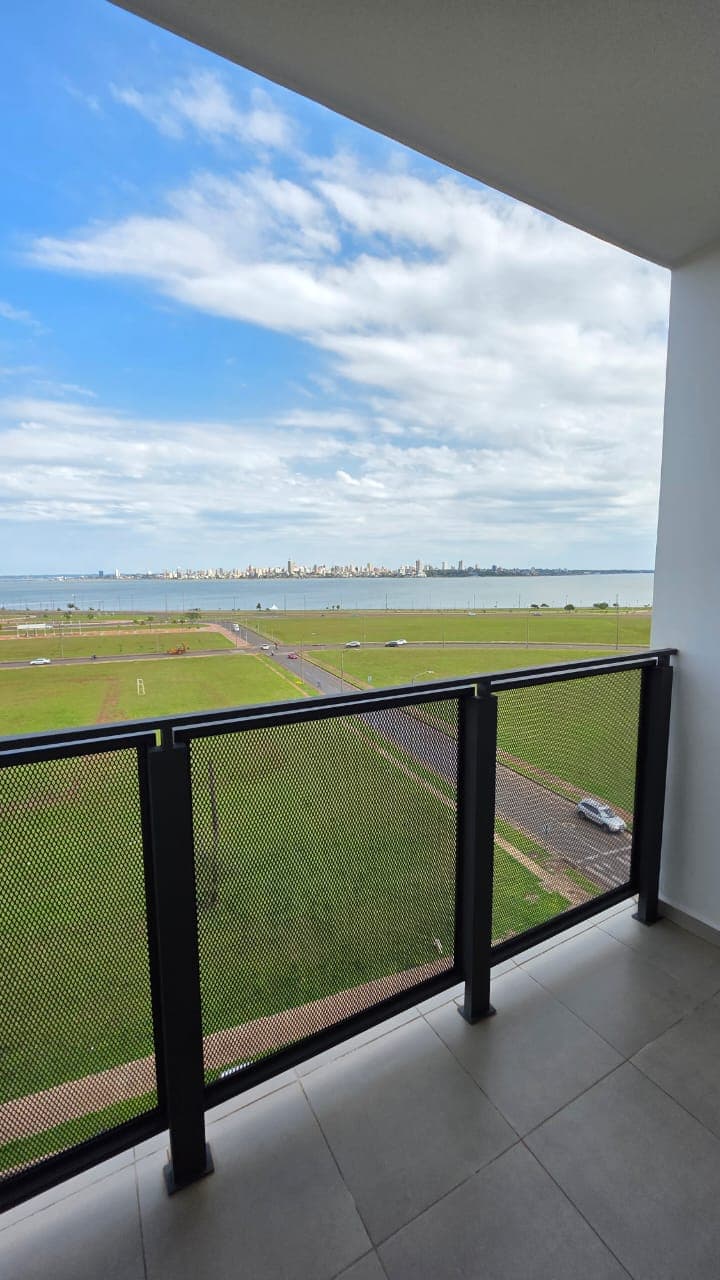 Departamento de 1 dormitorio en Paraná Playa, Encarnación, foto 5