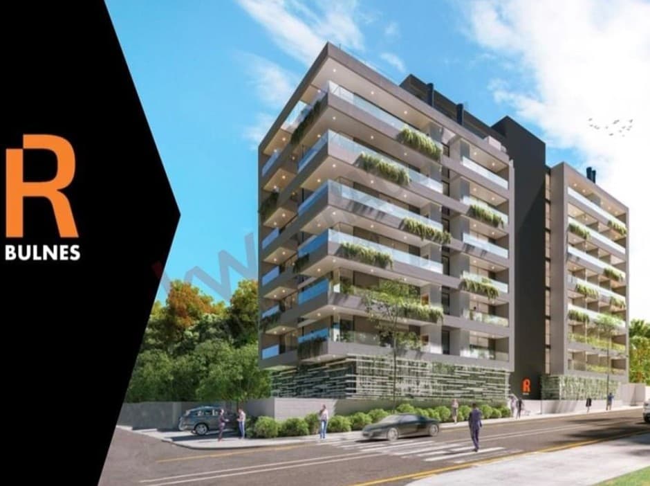 Departamento en Venta Rentalis Bulnes, foto 4