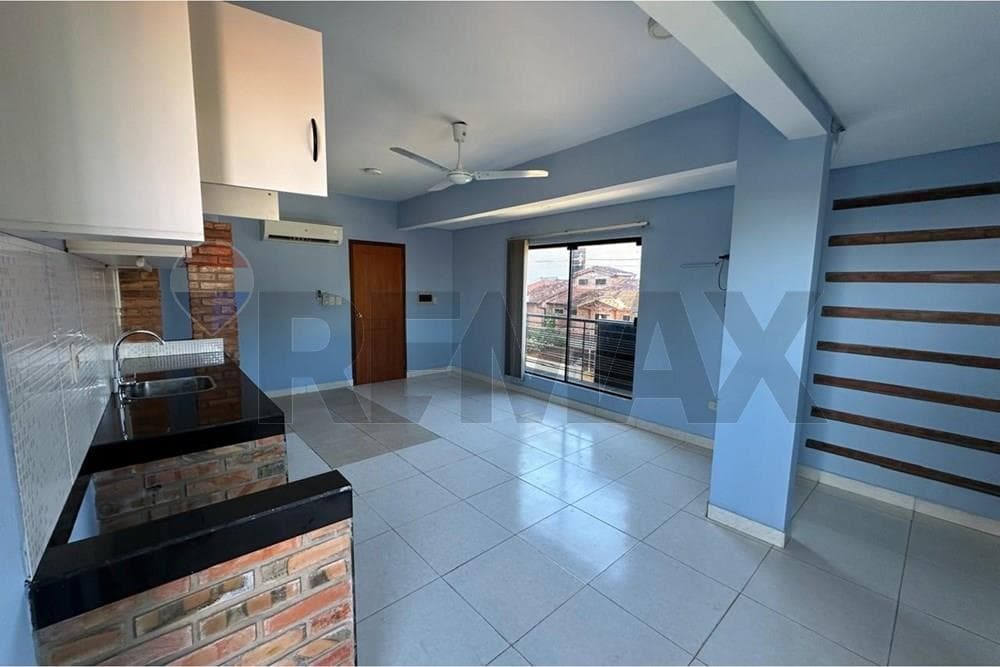 Alquilo de departamento en San Lorenzo