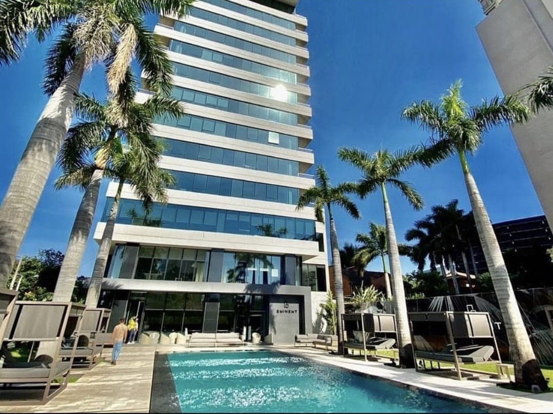 Depto Exclusivo Edificio Eminent Furnished By Armani — foto 1