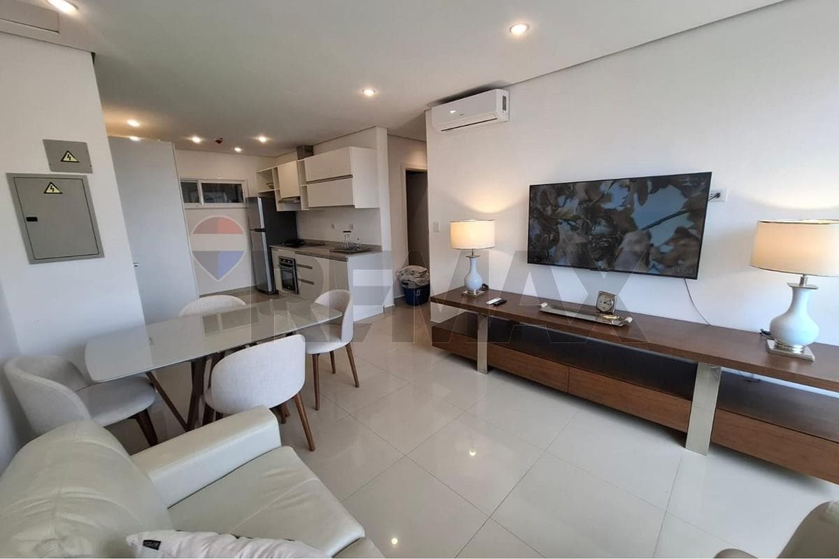 Departamento - Alquiler - Las Mercedes, Asunción, Paraguay — foto 4