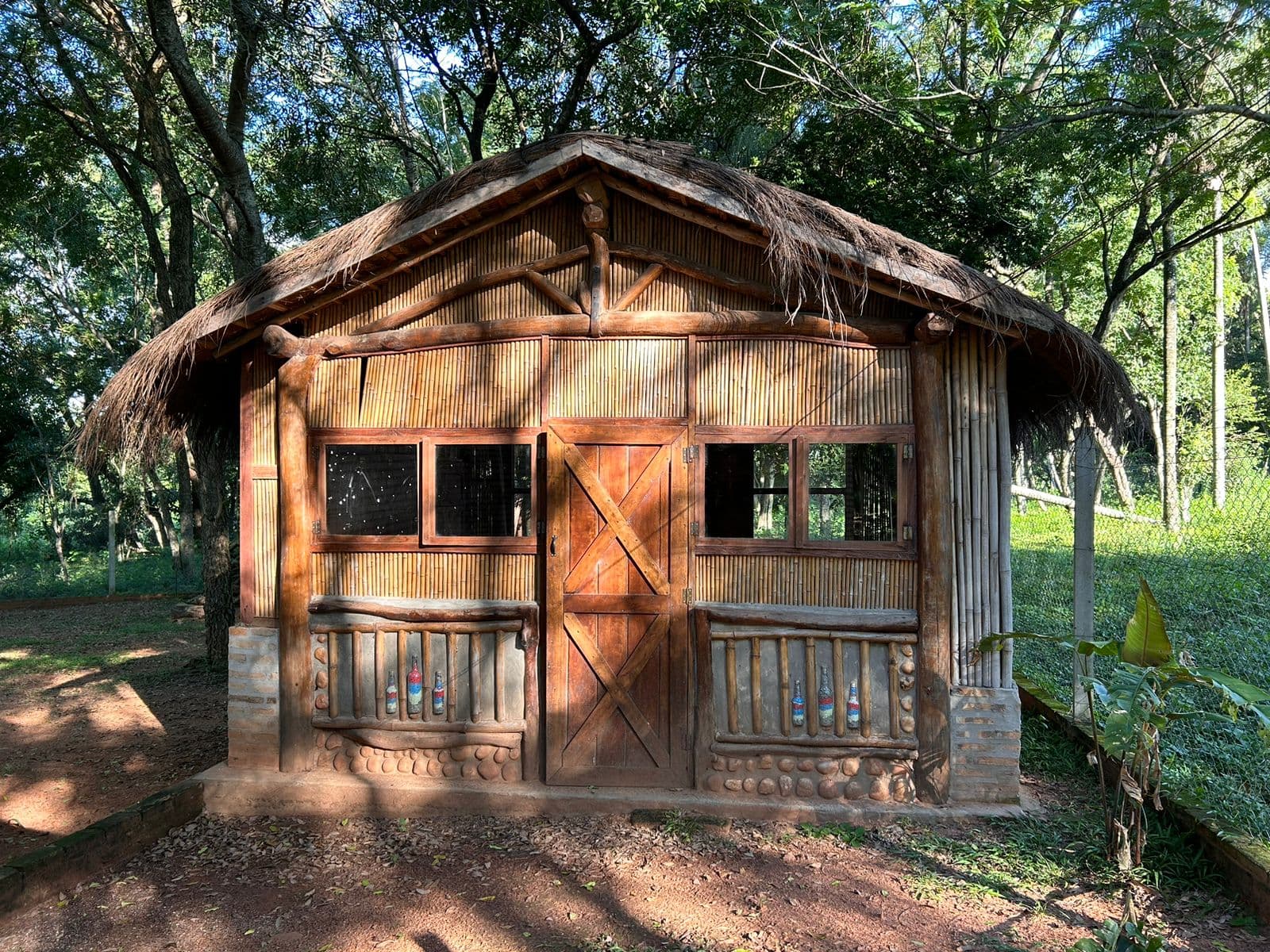 O permuto casa quinta en atyrá, foto 4