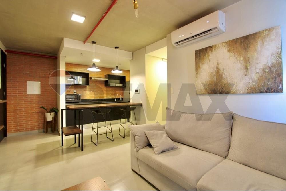 Departamento de 1 dormitorio amoblado en alquiler zona CIT ???? — foto 2