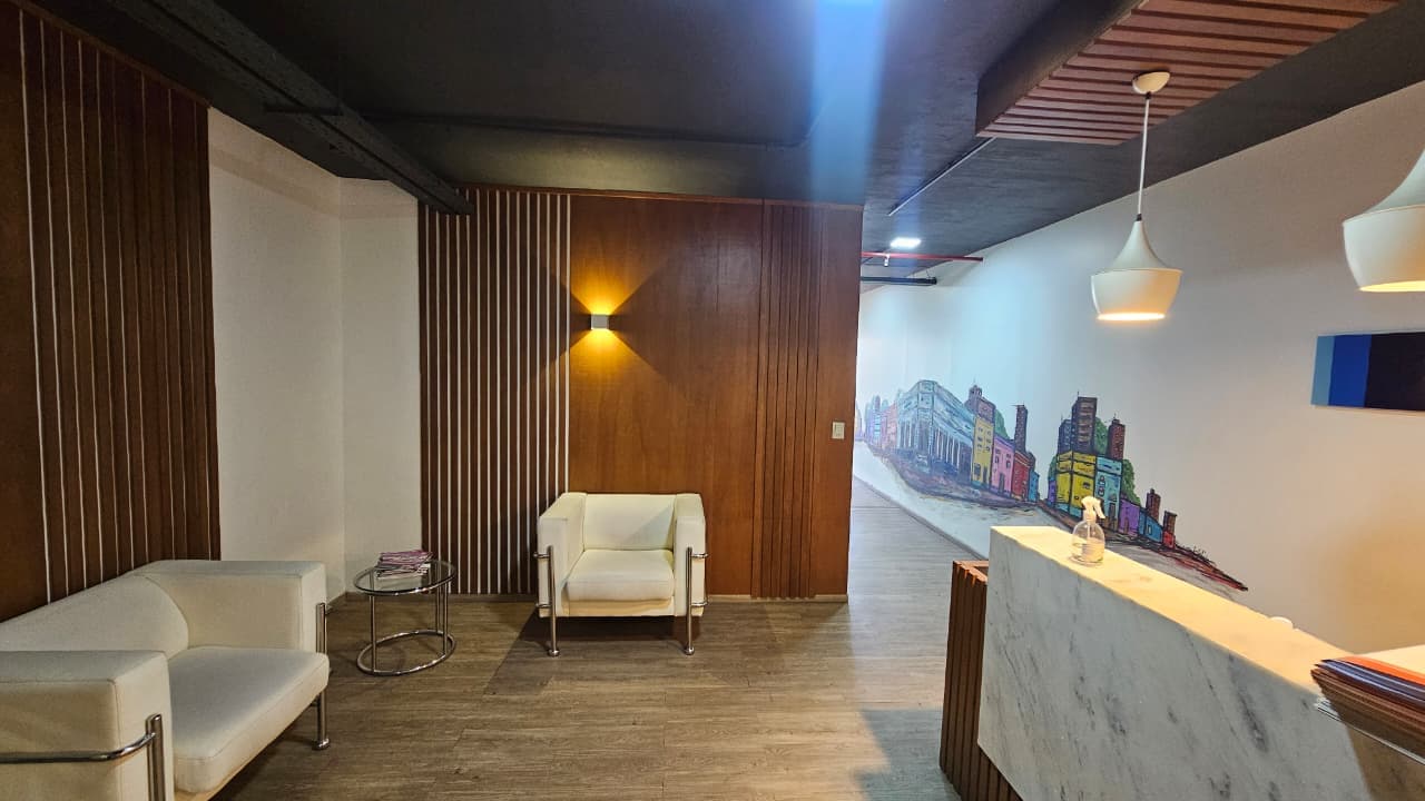 Oficina corporativa en alquiler – Villa Morra — foto 5