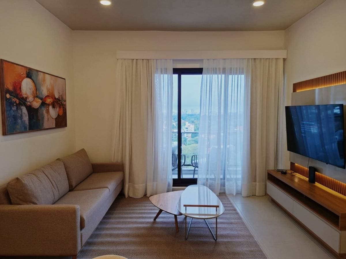 Dpto a estrenar amoblado 3 dorm, foto 3