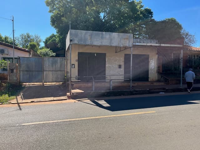 Capiata en Venta Lote con dos Salones Comerciales y un Tinglado — foto 5