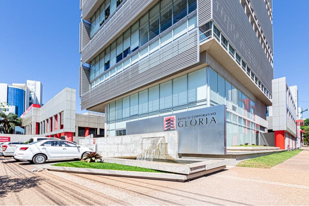 Oficina - Alquiler - Paraguay Asunción Las Lomas (Carmelitas) — foto 1