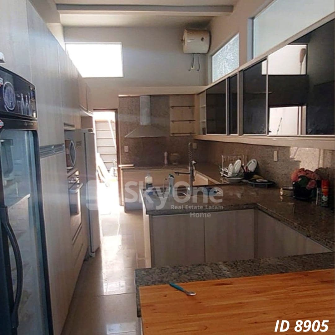 *_alquilo lujosa y amplia residencia amoblada de 4 niveles, foto 5