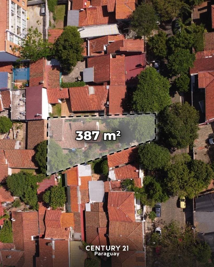 En Venta Terreno De 387m2 - Barrio Virgen Del Huerto Zona Sanatorio Santa Julia, foto 5
