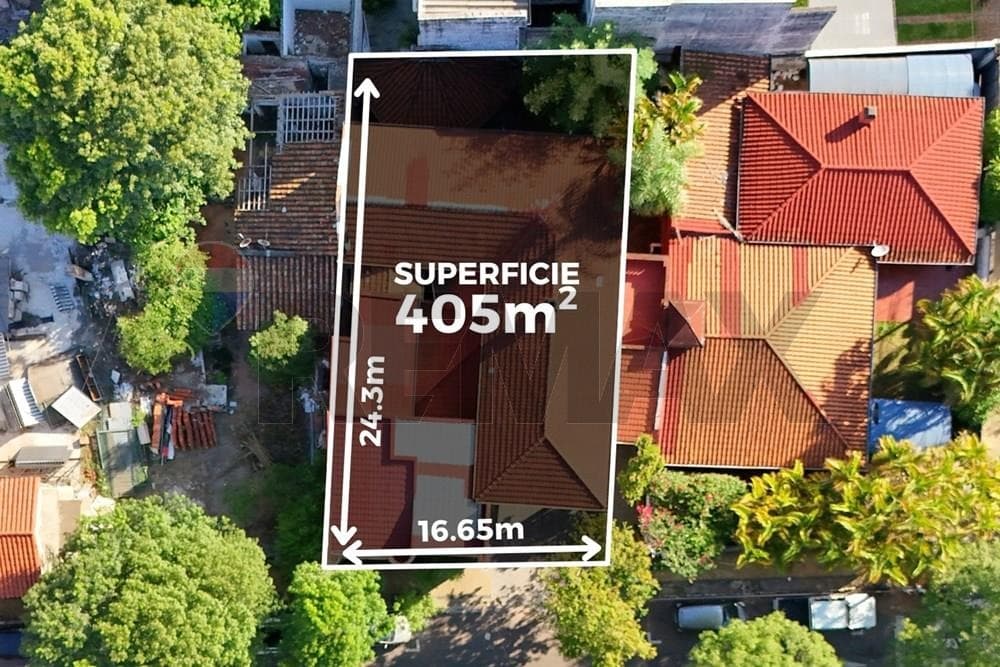 Terreno en venta en el prestigioso barrio Recoleta — foto 2