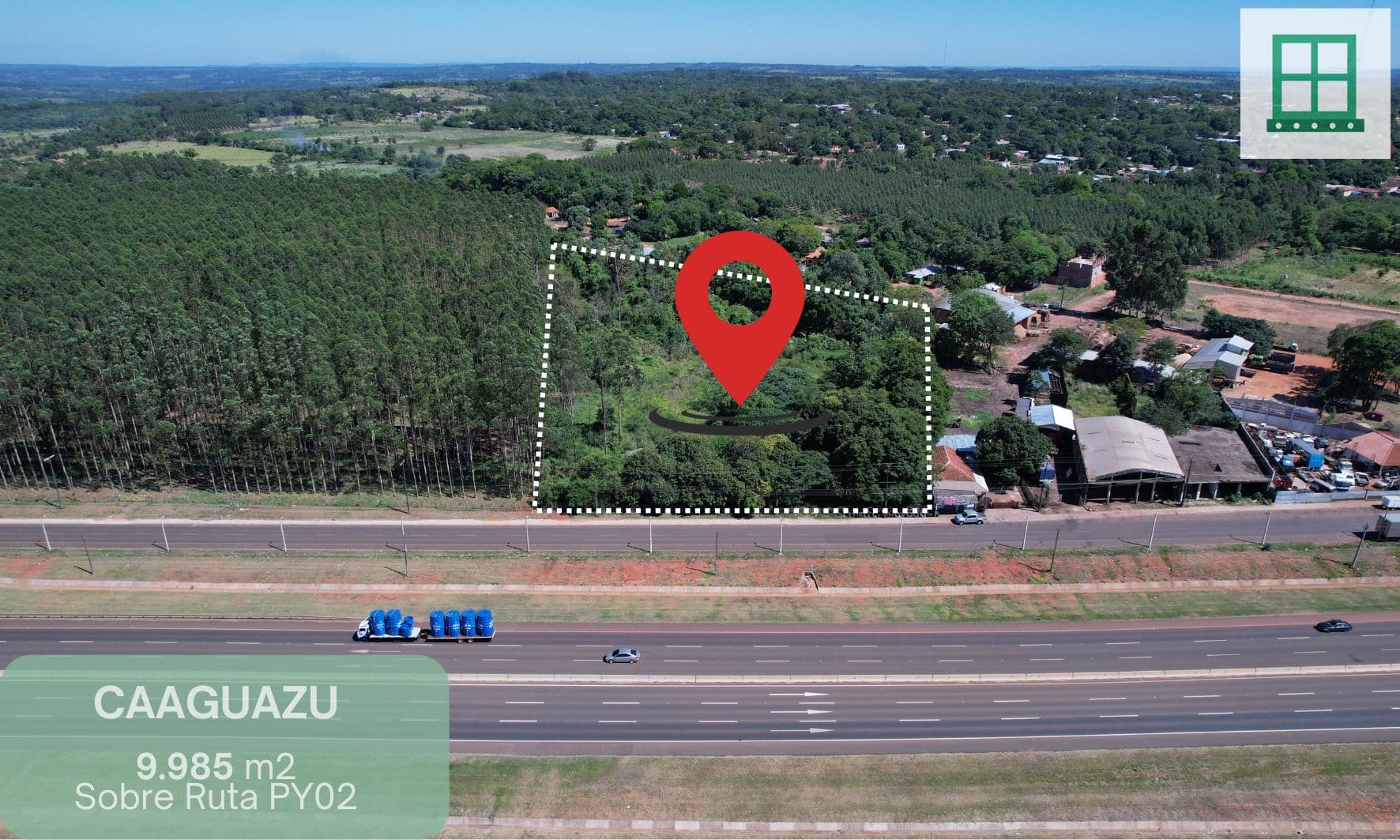 Importante Inmueble en Venta - Caaguazú | Centro - Sobre Ruta PY 02 — foto 5