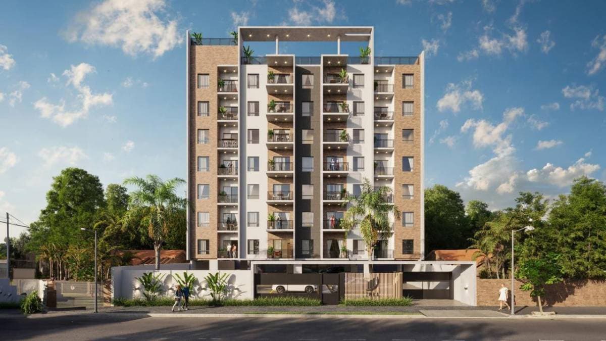 Departamento en Pozo en Venta - Luque