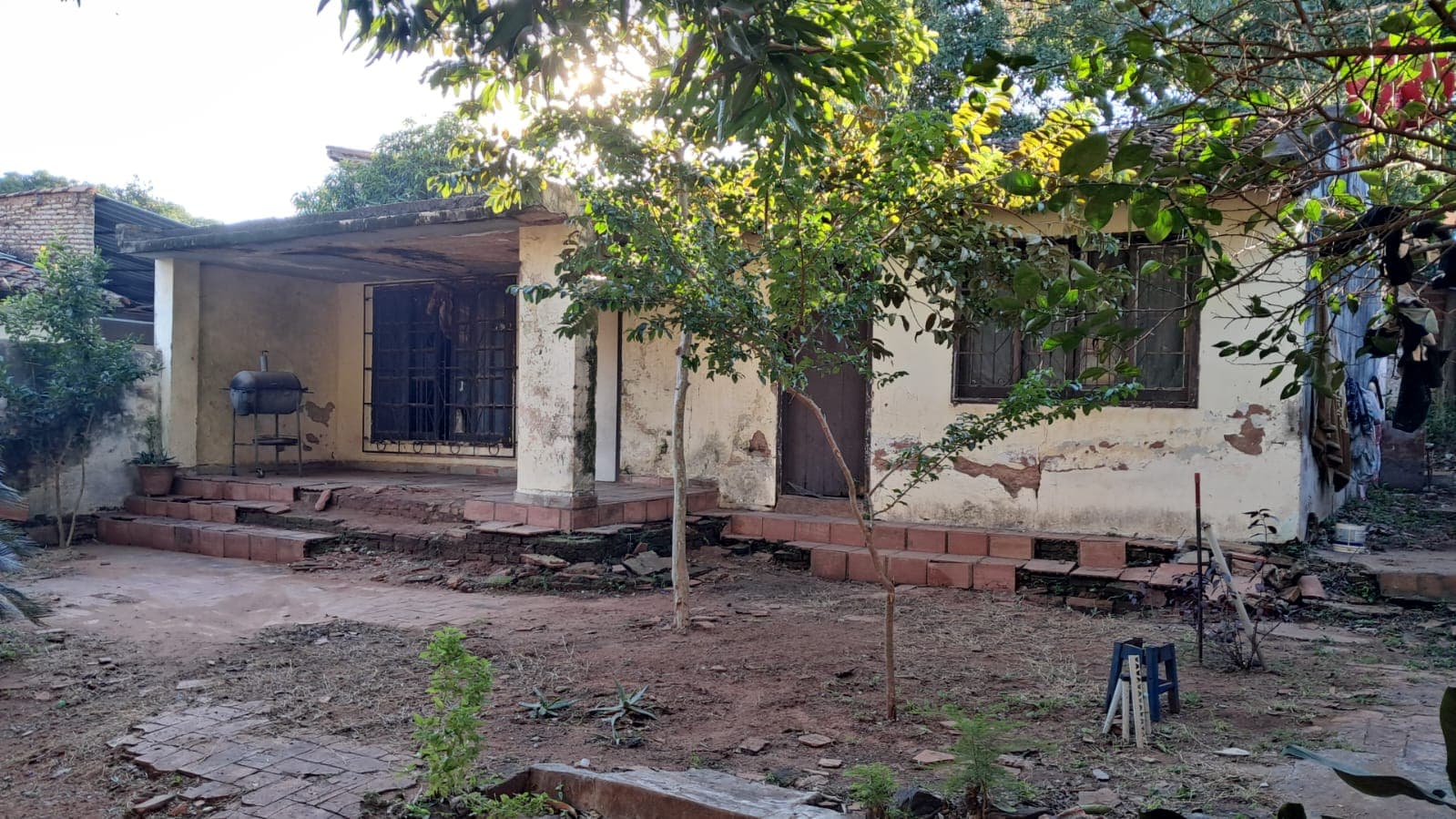 Vendo Terreno En Barrio Santa Luisa - Lambare