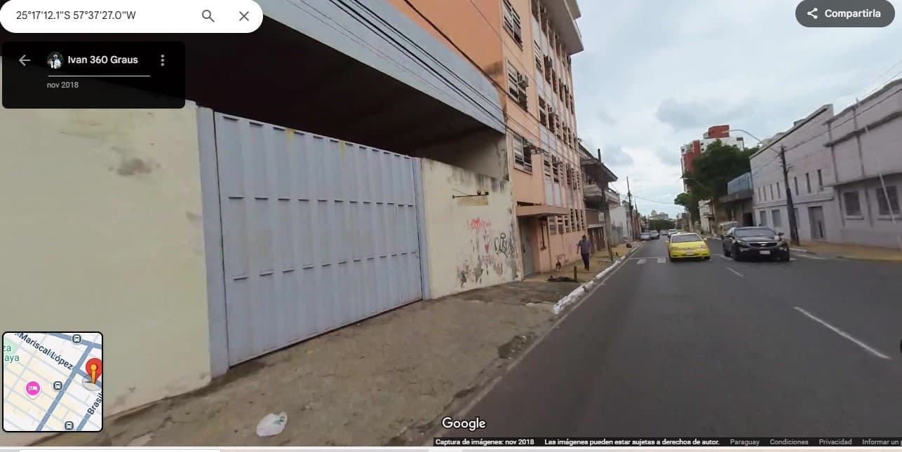 Tinglado en Venta en Asunción - Sobre Avda. Mariscal Lopez, foto 2
