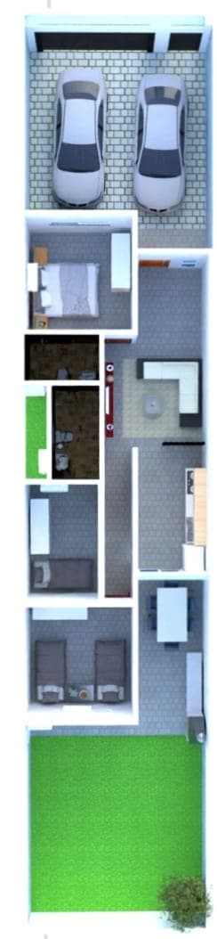 Hermoso dúplex a estrenar fdo de la mora, foto 2