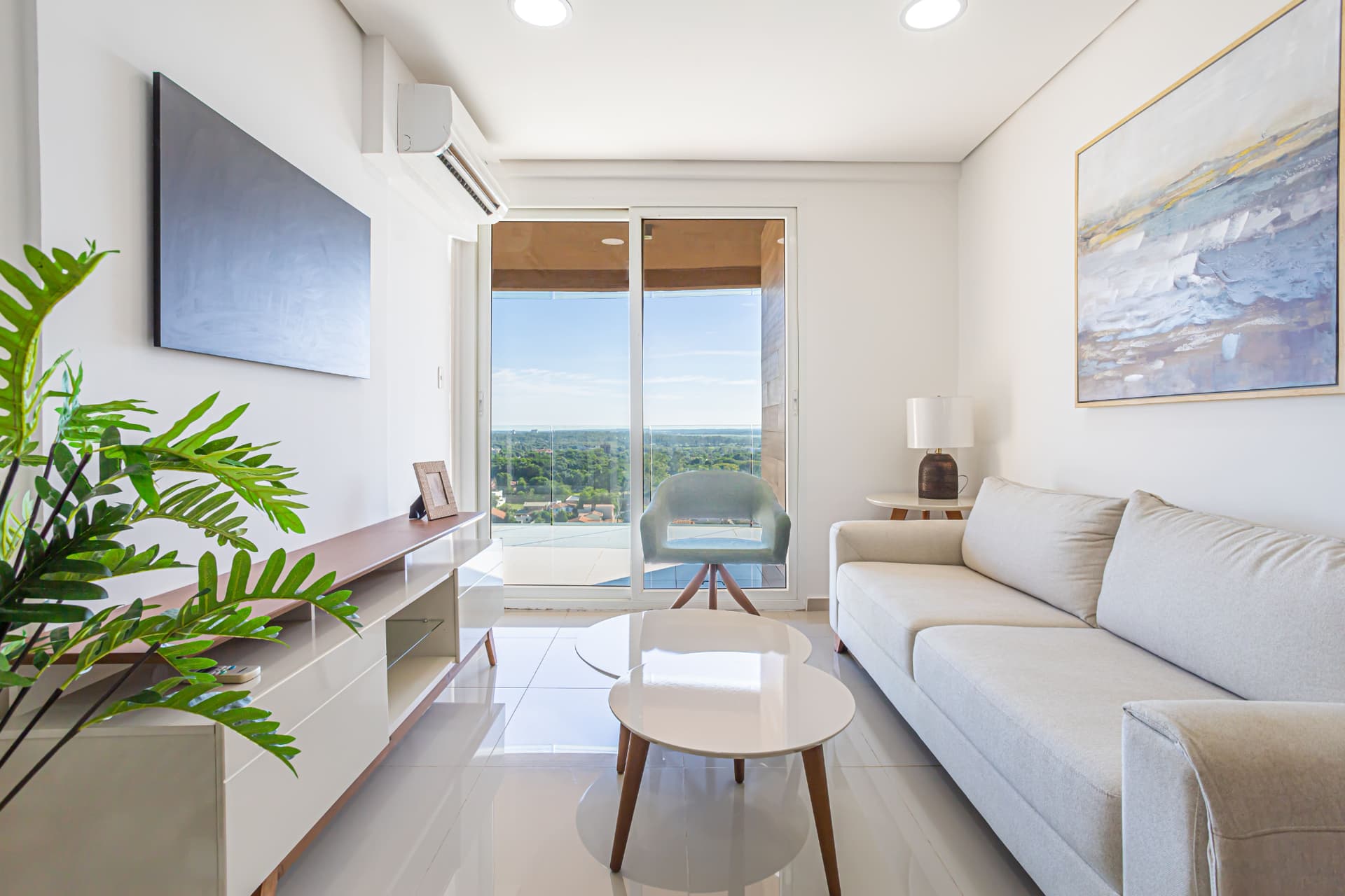 Departamento de 1 dormitorio en Edificio Central Park, foto 1